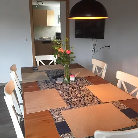 Apartment Pension Schackstedt Schackstedt