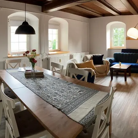 Pension Schackstedt شقة *