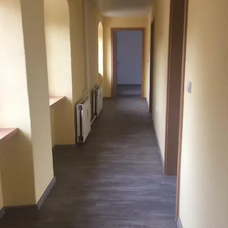 Pension Schackstedt Apartamento Schackstedt