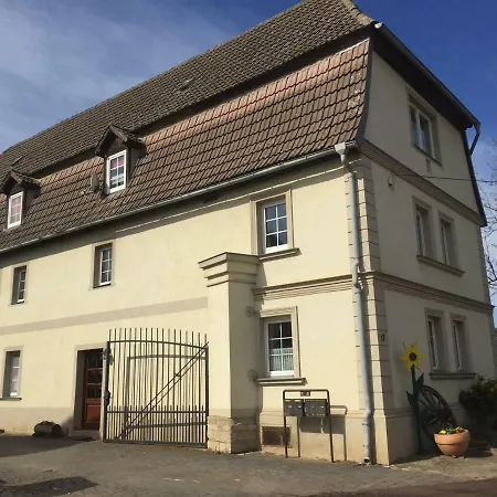 Pension Schackstedt Apartment