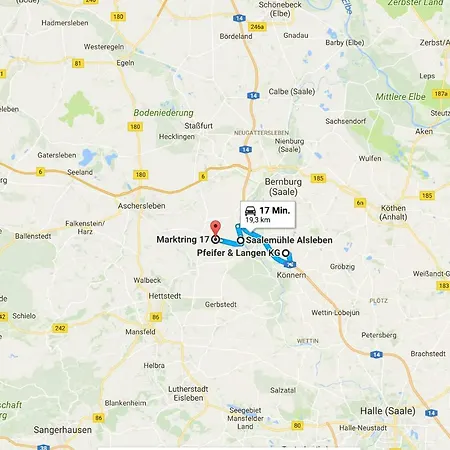 Pension Schackstedt *