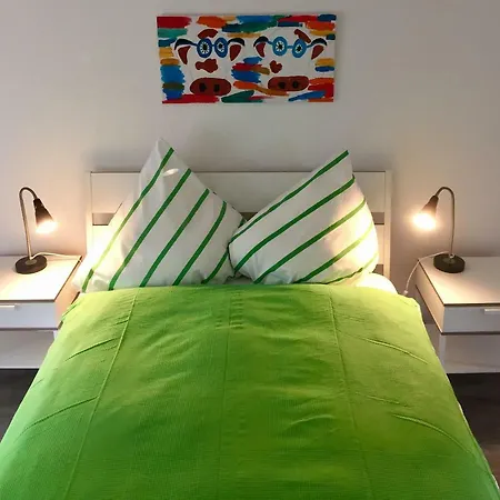 Pension Schackstedt شقة