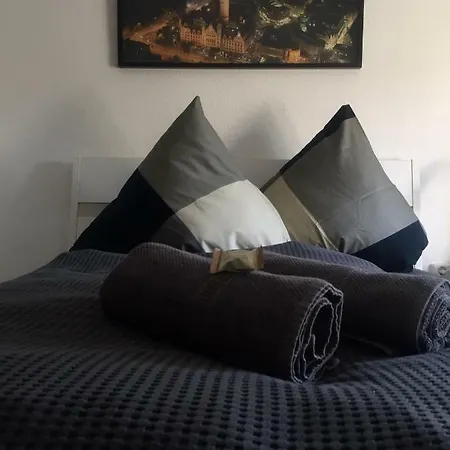 Pension Schackstedt شقة