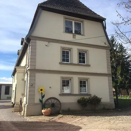 Pension Schackstedt Apartamento Schackstedt