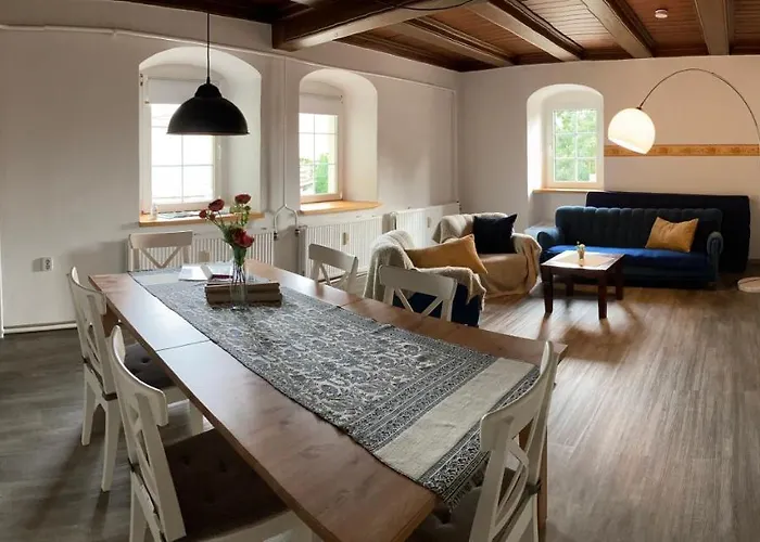 Pension Schackstedt Apartment *