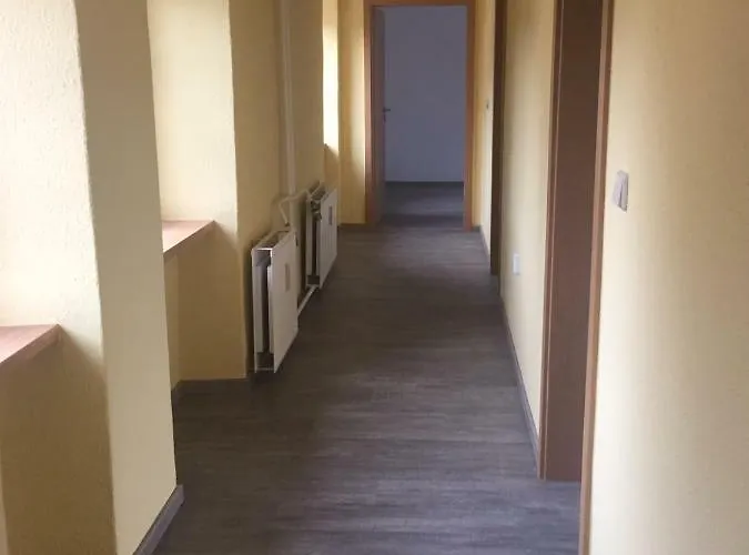 Pension Schackstedt Apartment Schackstedt