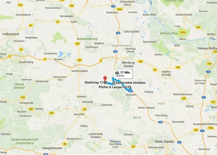 Pension Schackstedt *