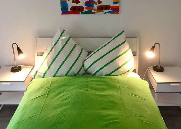 Pension Schackstedt Apartment