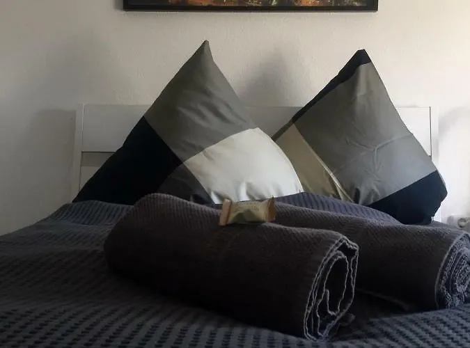 Pension Schackstedt Apartment