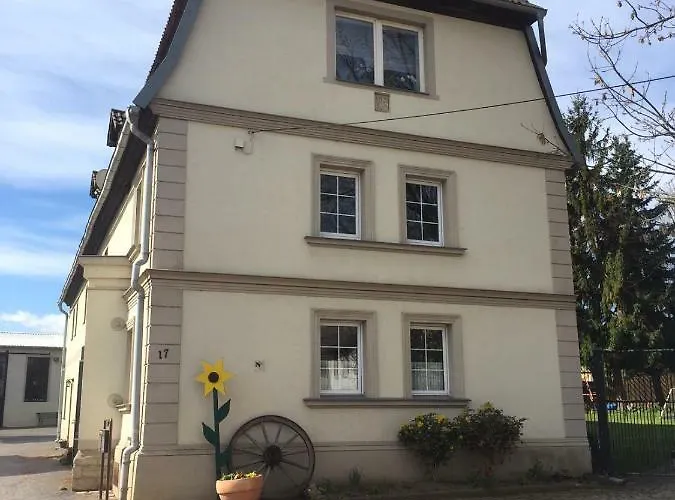 Pension Schackstedt Apartment Schackstedt