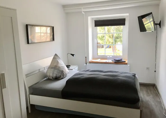 Pension Schackstedt Apartment