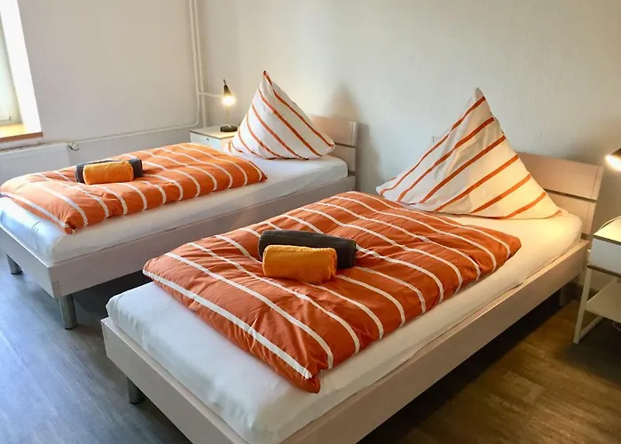 Pension Schackstedt Apartment *